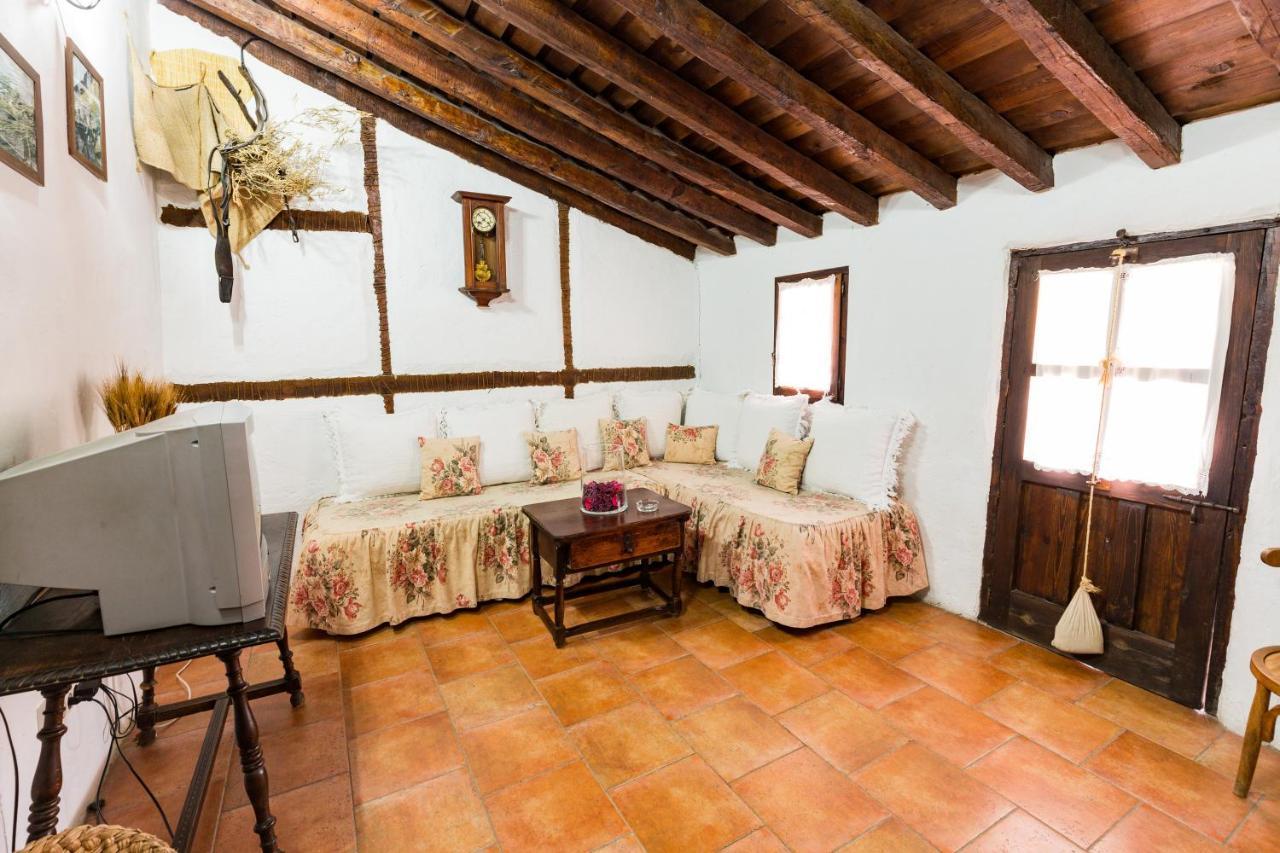 La Casa De Los Soportales Чинчон Экстерьер фото